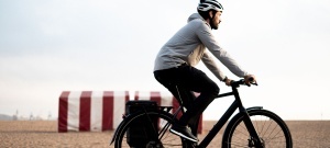 Orbea VIBE H10 MUD Light Green - bicicletă electrică urbană - Img 3