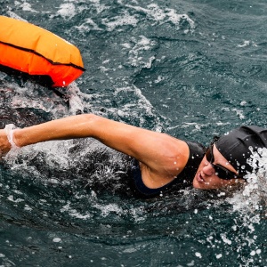 Orca - costum neopren ape deschise pentru barbati RS1 Sleeveless Openwater wetsuit - negru - Img 5