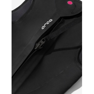 Orca - costum neopren ape deschise pentru barbati Vitalis Light Open Water Sleeveless wetsuit - negru - Img 6