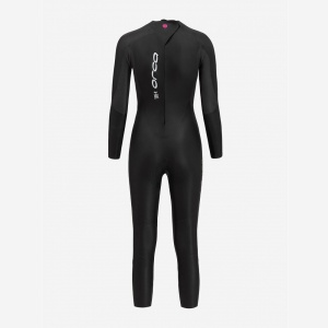 Orca - costum neopren pentru femei Perform Openwater FINA wetsuit - negru - Img 4