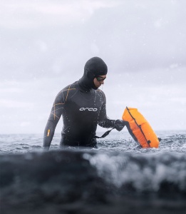 Orca - manusi inot pentru femei Openwater Core Gloves - negru - Img 3
