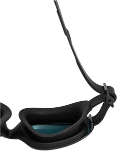 Orca - Ochelari inot - Killa Comfort - smoke black - Img 4