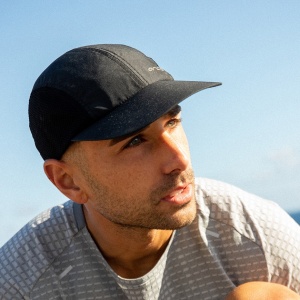 Orca - sapca alergare vreme calda Unisex Cap - alb - Img 3