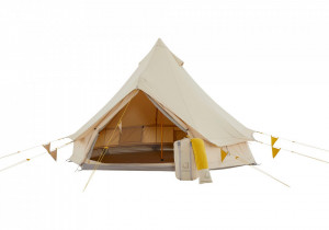 Pachet Accesorii Cort Asgard Mini Colour Pack Mustard Spirit Nordisk - Img 8