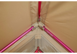 Pachet Cort Ydun Mini Colour Pack Cherry Spirit Nordisk - Img 5
