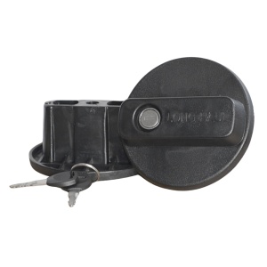 Pachet Suport și Canistră de 10L, 34.5 x 10.5 x 47.1 cm, din plastic cu supapă de aerisire și furtun flexibil de turnare inclus, roșu, Emd4x4 - Img 3