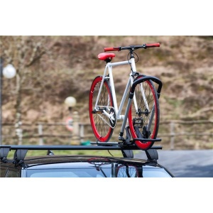 Packet 2 buc Suport bicicleta Menabo Chrono Twin-Pack cu prindere pe bare transversale - Img 12