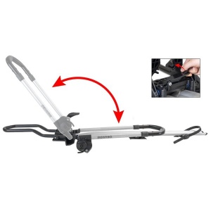 Packet 2 buc Suport bicicleta Menabo Chrono Twin-Pack cu prindere pe bare transversale - Img 7