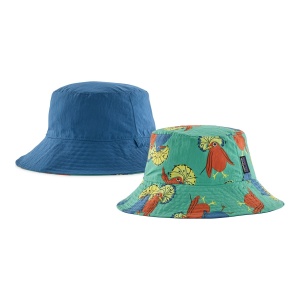 Palarie Fete Patagonia Baby Sun Bucket Hat Rfaq