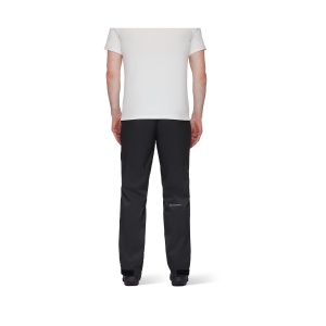 Pantaloni Barbati Mammut Alto Light Hs Black - Img 2