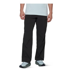 Pantaloni Barbati Mammut Sender Climbing Black