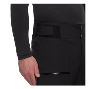 Pantaloni Barbati MammutStoney Hs Thermo Black - Img 3
