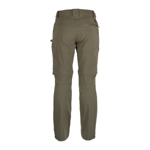 Pantaloni Barbati Northfinder Hiking 2-In-1 Bartol Darkgreen - Img 3