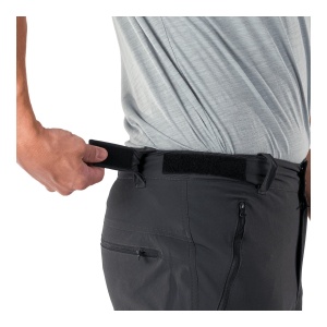 Pantaloni Barbati Northfinder Hiking Trousers Stretch Water-repellent PFC-Free Set Grey - Img 8