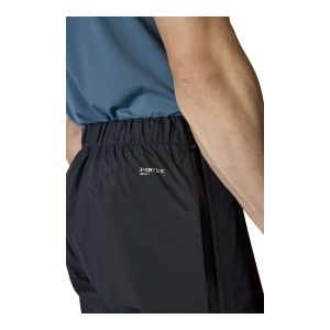 Pantaloni Barbati RAB Downpour Mountain Black - Img 8