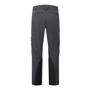 Pantaloni Barbati Rab Torque Winter Black - Img 2