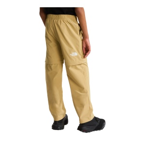 Pantaloni Copii The North Face Lightweight Conv Hike Khaki - Img 3