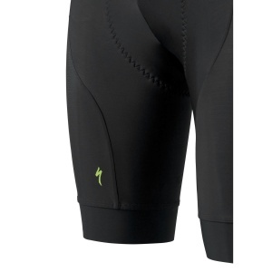 Pantaloni cu bretele SPECIALIZED Men'S SL - HyprViz - Img 4