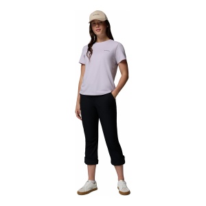 Pantaloni Femei Columbia Leslie Falls™ Pants II Black - Img 2
