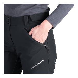 Pantaloni Femei Northfinder 3L 10K/5K Darci Black - Img 5