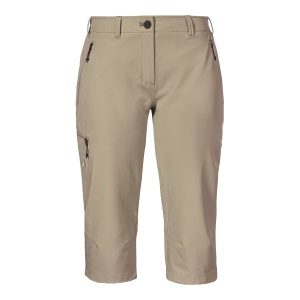 Pantaloni Femei Schoffel Chavuma Beige - Img 5