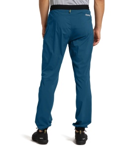 Pantaloni Haglöfs L.I.M Fuse bărbați - bleumarin - Img 4