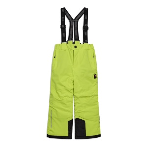 Pantaloni Schi Copii Lego Wear Lwpowai 708 Lime Green