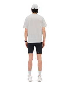 Pantaloni scurți alergare CEP Pro Run Ultralight Cargo | compresie ușoară - black - Img 20