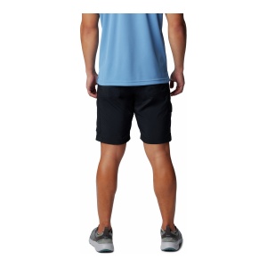 Pantaloni Scurti Barbati Columbia Silver Ridge™ Utility Cargo Black - Img 6
