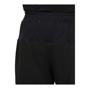 Pantaloni Scurti Barbati Icebreaker Merino Blend 125 ZoneKnit™ Speed 6" Negru - Img 5