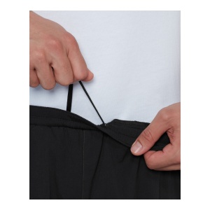 Pantaloni Scurti Barbati Mammut Crag Climbing Black - Img 7