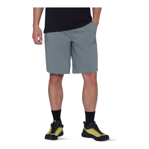 Pantaloni Scurti Barbati Mammut Crag Climbing Strata