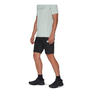 Pantaloni Scurti Barbati Mammut Ducan Black - Img 4