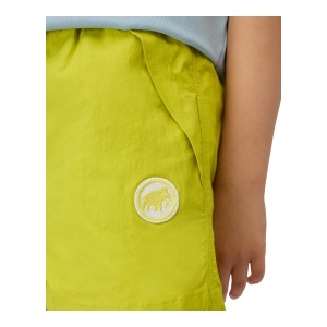 Pantaloni Scurti Copii Mammut Crag Climbing Shorts Mini Acacia - Img 4