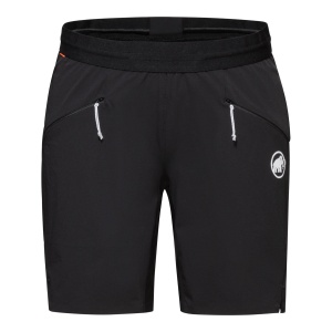 Pantaloni Scurti Femei Mammut Aenergy Light SO Black - Img 2