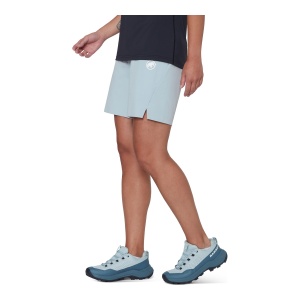 Pantaloni Scurti Femei Mammut Aenergy Light SO Nebla - Img 4
