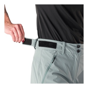Pantaloni Scurti Femei Northfinder Hiking Raimun Greygreen - Img 7