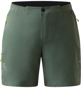 Pantaloni scurți Haglöfs L.I.M Fuse II Shorts damă - verde - Img 10
