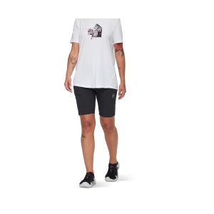 Pantaloni Scurti Mammut Femei Runbold IV Black