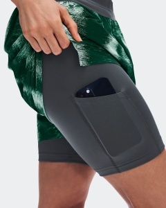 Pantaloni scurți On Performance Shorts Terra W - Cove | Eclipse | alergare - Img 8