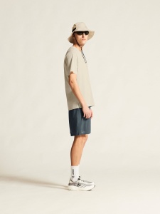 Pantaloni scurți trail Craft Pro Trail Shorts - gri | alergare munte - Img 3