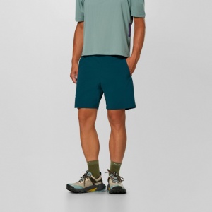 Pantaloni scurti trekking barbati Salewa Pedroc Durastretch Light - Img 2