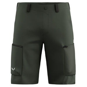 Pantaloni scurti trekking barbati Salewa Puez Hemp Durastretch