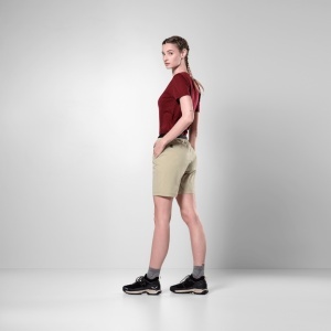 Pantaloni scurti trekking dama Salewa Puez 4 - Img 5