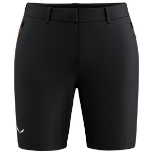 Pantaloni scurti trekking dama Salewa Puez Talvena Durastretch