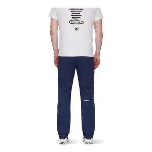 Pantaloni Softshell Barbati Mammut Aenergy Light SO Marine - Img 3