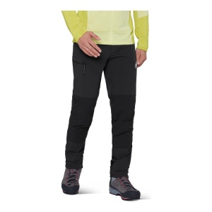 Pantaloni Softshell Barbati Mammut Courmayeur SO Black