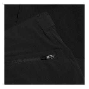 Pantaloni Softshell Barbati Mammut Courmayeur SO Black - Img 7