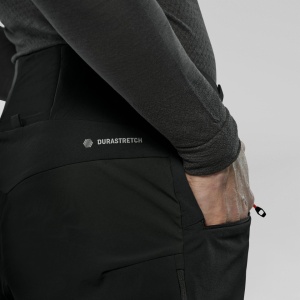 Pantaloni softshell barbati Salewa Ortles Durastretch/Stormwall - Img 7