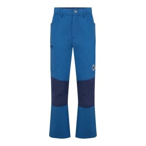 Pantaloni Softshell Copii Mammut Taiss SO Tschiel-Marine - Img 2